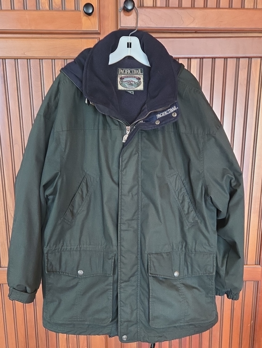 Men's Pacific Trail Winter Coat